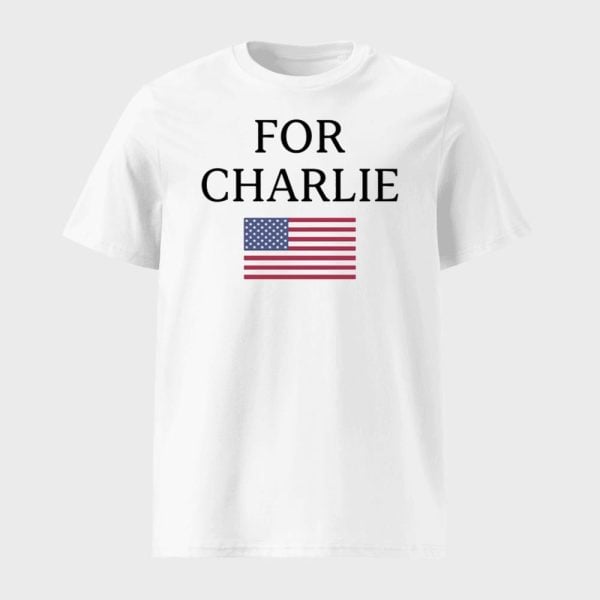 For Charlie Shirt
