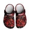 Freddy Krueger x Halloween Crocs Crocband Clogs