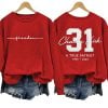 Freedom Charles Kirk Birthday 31 A True Patriot Shirt