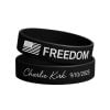 Freedom Charlie Kirk Bracelet