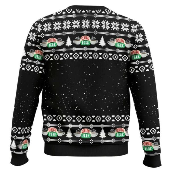 Friends Christmas Gift Ugly Christmas Sweater