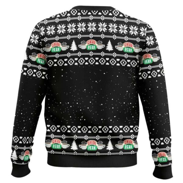 Friends Christmas Ugly Sweater