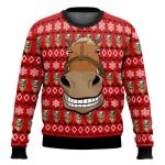 Funny Horse Christmas Ugly Christmas Sweater