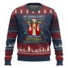 Funny Jesus Birthday We Gonna Party Like It’s My Birthday Xmas Ugly Christmas Sweater