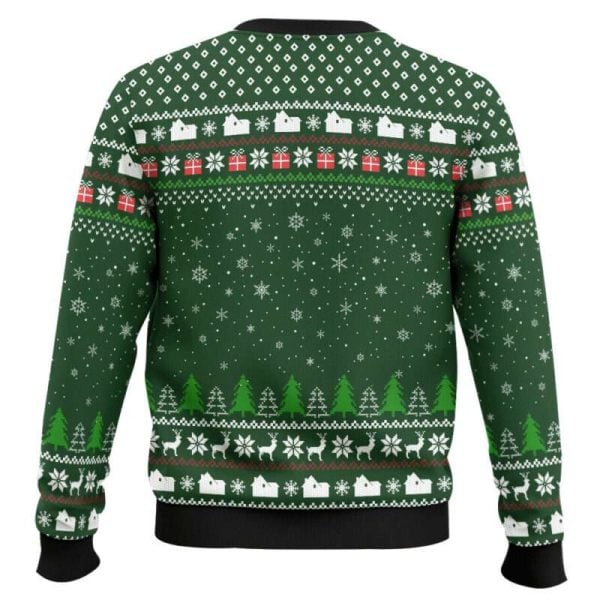 Funny Merry Christmas Ya Filthy Animal Home Alone Ugly Christmas Sweater