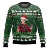 Funny Merry Christmas Ya Filthy Animal Home Alone Ugly Christmas Sweater