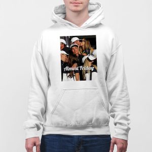 Rickie Fowler Ryder Cup Almost Friday Shirt 4