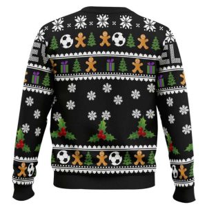 Ted Lasso Ugly Christmas Sweater1