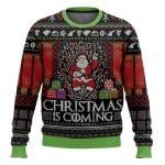 Game Of Thrones Christmas Is Coming Ugly Sweater