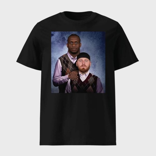 Geno Smith Maxx Crosby Step Brothers Shirt