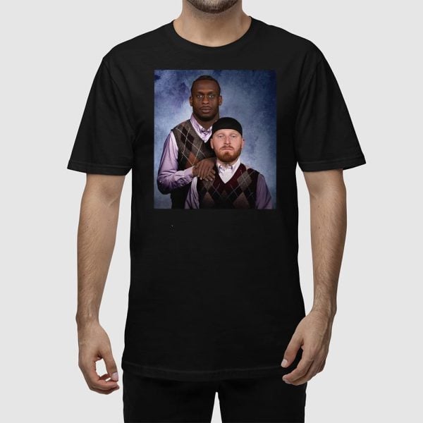 Geno Smith Maxx Crosby Step Brothers Shirt