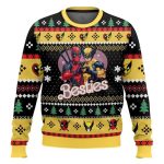 Get in Loser Deadpool Wolverine Ugly Sweater