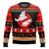 Ghostbusters Ugly Christmas Sweater