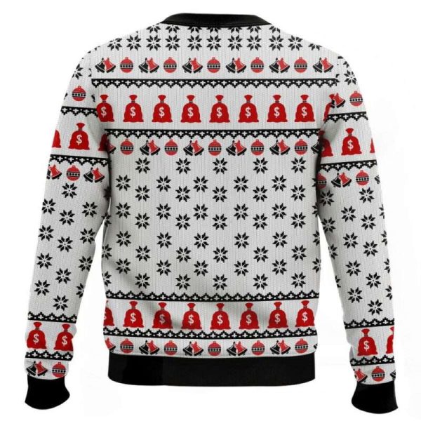Glengarry Glen Ross Christmas Ugly Sweater