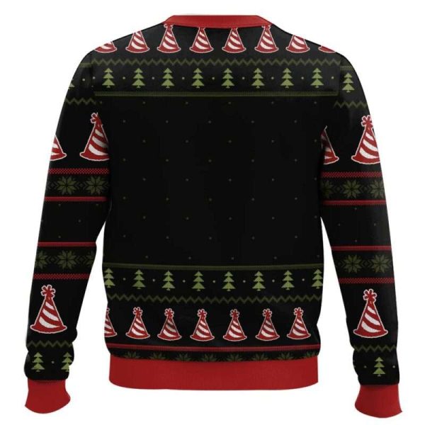 Go Jesus It’s Your Birthday Ugly Christmas Sweater