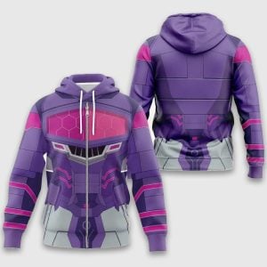 Transformers Shockwave Costume Hoodie Joggers 1 Transformers Shockwave Costume Hoodie Joggers1