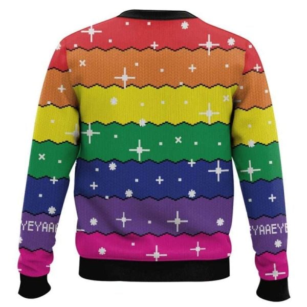 HEYYEYA HE-MAN Merry Christmas Ugly Sweater