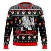 Hail Santa Ugly Christmas Sweater