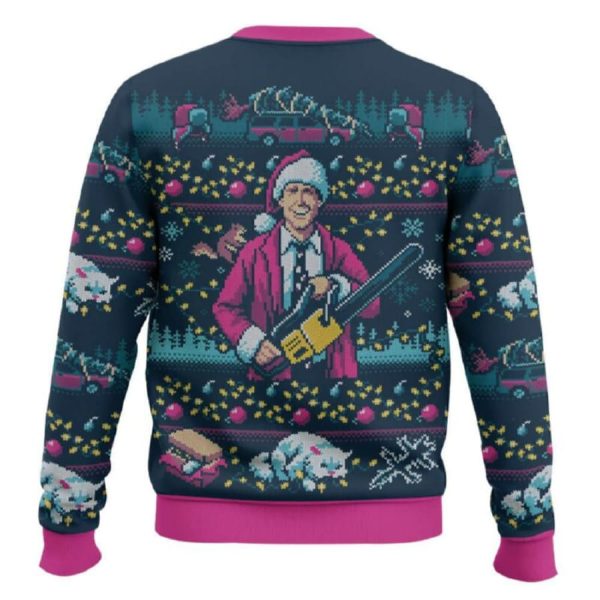 Hap Hapiest Christmas National Lampoon’s Christmas Vacation Ugly Sweater
