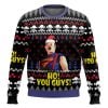 Ho You Guys The Groonies Ugly Christmas Sweater