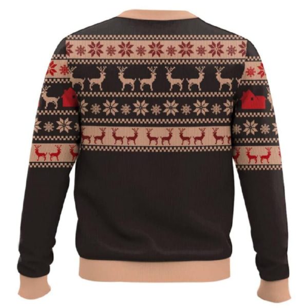 Home Alone The Wet Bandits Ugly Christmas Sweater