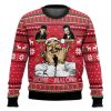 Home Malone Post Malone Ugly Christmas Sweaters