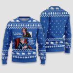 Humorous National Lampoons Christmas Ugly Sweater