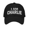 I Am Charlie Be Not Afraid Hat
