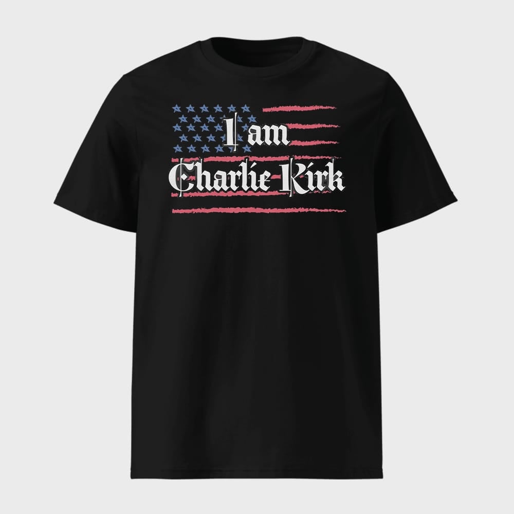 I Am Charlie Shirt 1 I Am Charlie Shirt