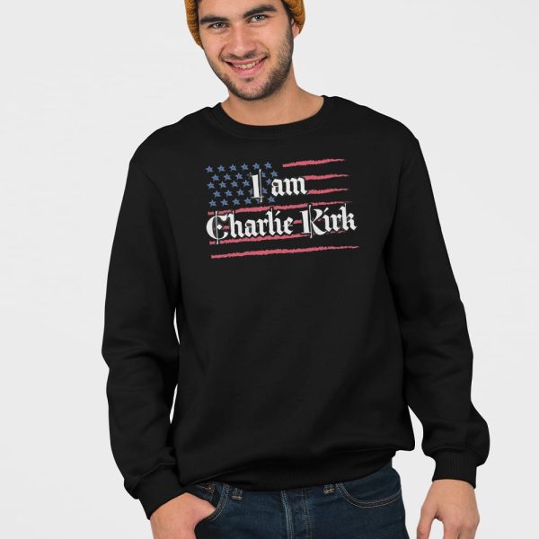 I Am Charlie Shirt