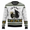 I Am No Man Lord Of The Rings Ugly Christmas Sweater