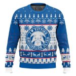 I Love Titties And Michelob Ultra Ugly Christmas Sweater