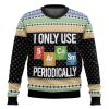 I Only Use Sarcasm Periodically Ugly Christmas Sweater