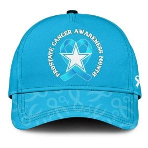 Cowboys Prostate Cancer Awareness Hoodie 20254
