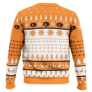 Tito Titties Funny Ugly Christmas Sweater1