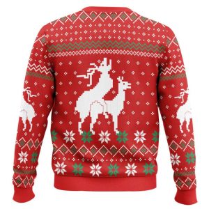 Raindeers Love Funny Ugly Christmas Sweater1