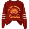 I’m Chief Kickabitch From The Slapahoe Tribe Sweatshirt Chiefs