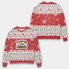 I’m Just Here For The Cookies Ugly Christmas Sweater