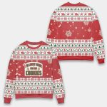 I'm Just Here For The Cookies Ugly Christmas Sweater