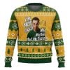 I’m Not Crazy My Mother Had Me Tested Sheldon Cooper The Big Bang Theory Ugly Christmas Sweater