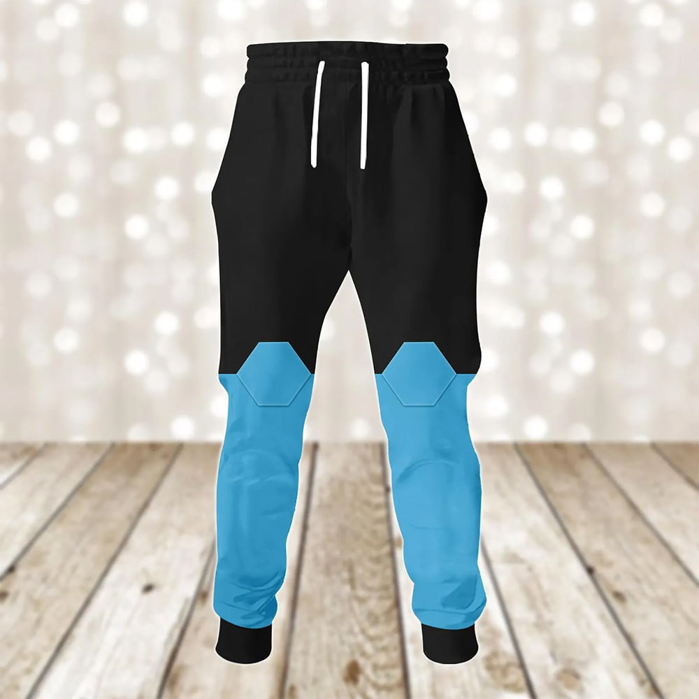 Invincible Halloween Cosplay Mark Grayson Costume Hoodie Joggers Invincible Halloween Cosplay Mark Grayson Costume Hoodie Joggers