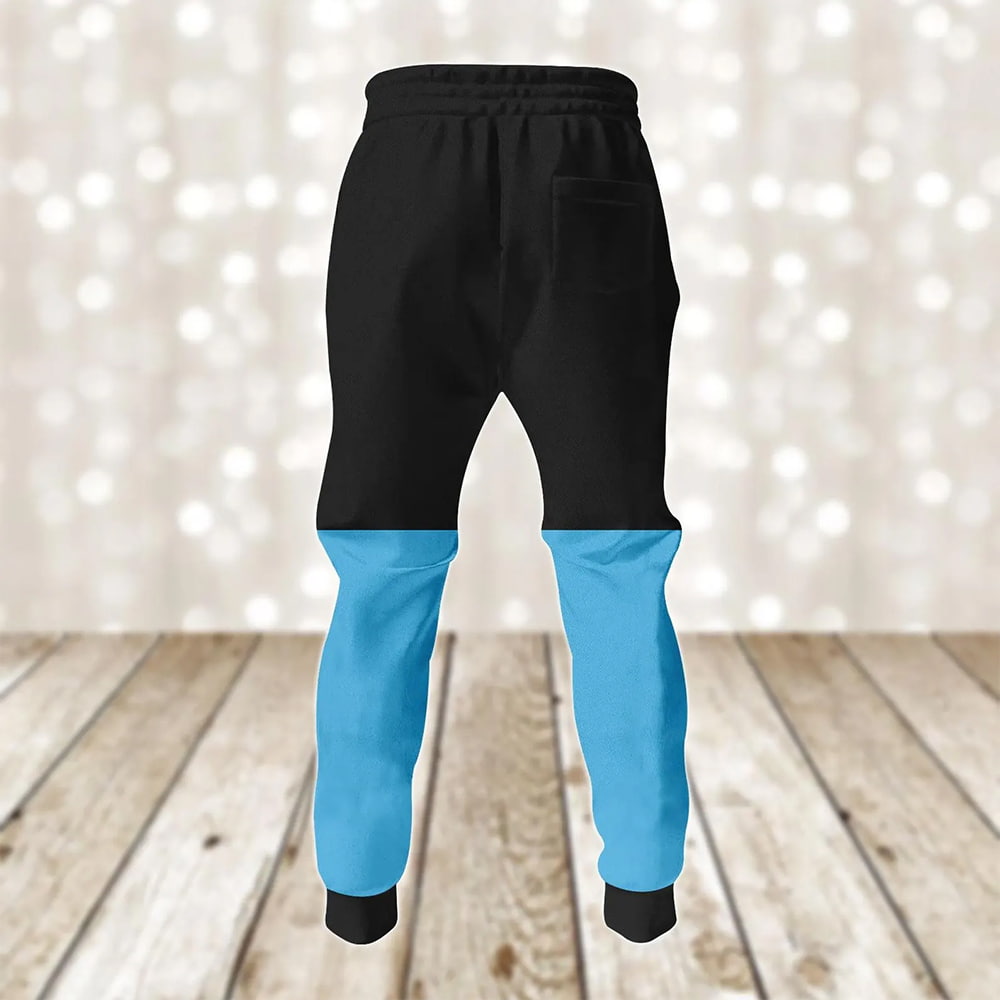 Invincible Halloween Cosplay Mark Grayson Costume Hoodie Joggers Invincible Halloween Cosplay Mark Grayson Costume Hoodie Joggers