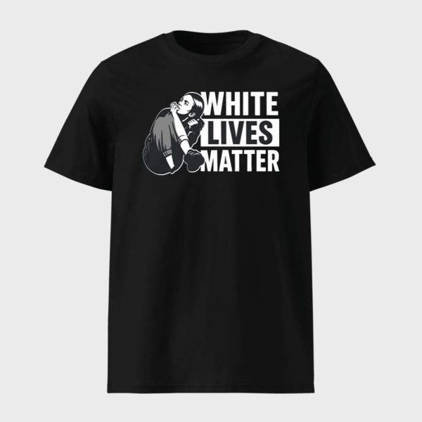 Iryna Zarutska White Lives Matter Shirt