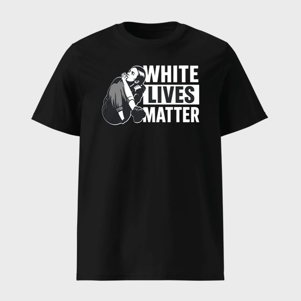 Iryna Zarutska White Lives Matter Shirt 1 Iryna Zarutska White Lives Matter Shirt