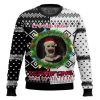 It’s The Most Terrifying Time Of The Year Ugly Christmas Sweater
