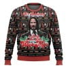 It’s Beginning To Look A Lot Like WickMas John Wick Ugly Christmas Sweater