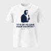 It’s Ok To Love Your Country RIP Charlie Kirk Shirt
