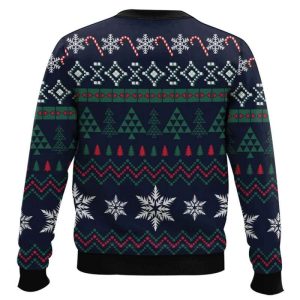 Cardigan Ugly Christmas Sweater1