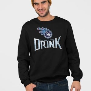 Titans This Team Makes Me Drink Shirt 4