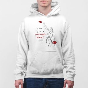 Charlie Kirk This Is Our Turning Point Shirt 5